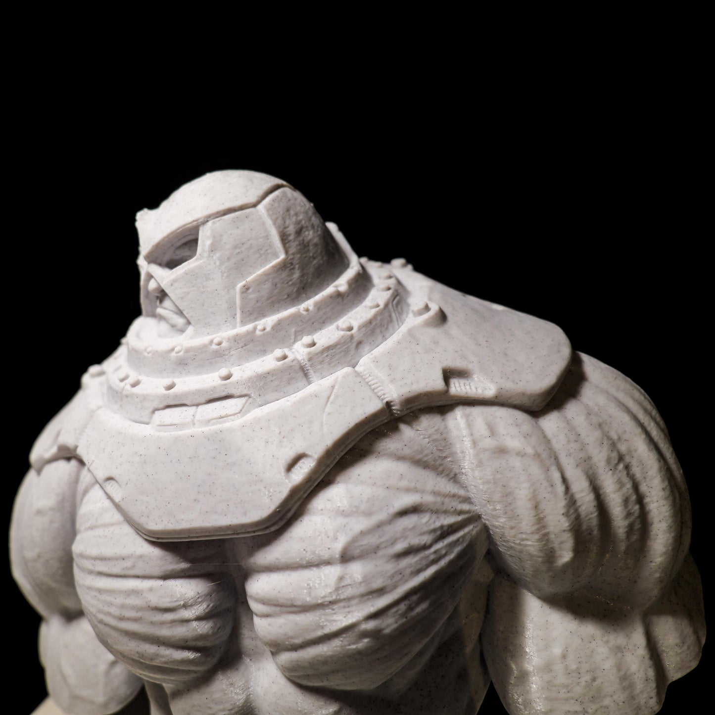 Juggernaut X-Men Statue
