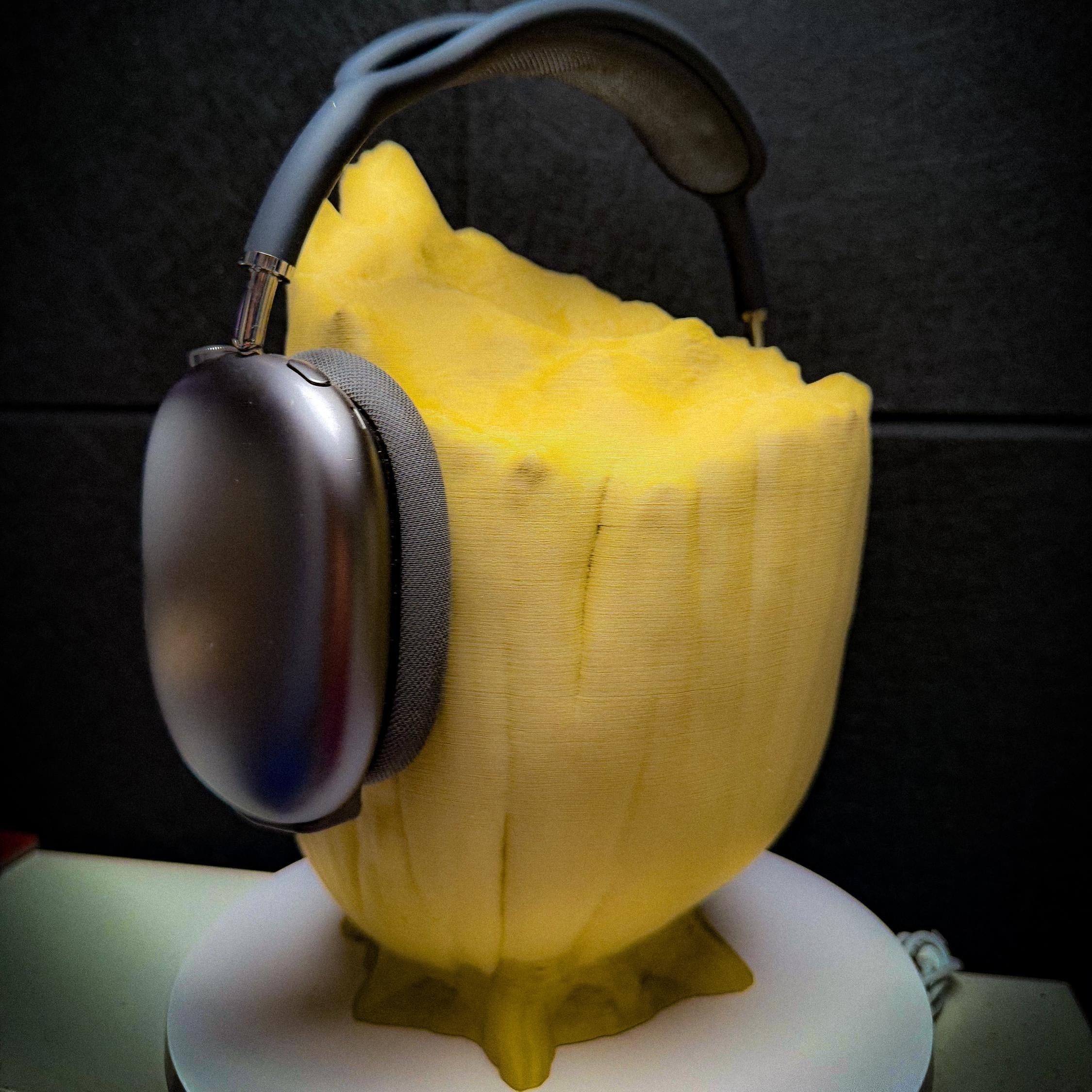 Marvel Groot Headphone Stand Guardians of the Galaxy Statue