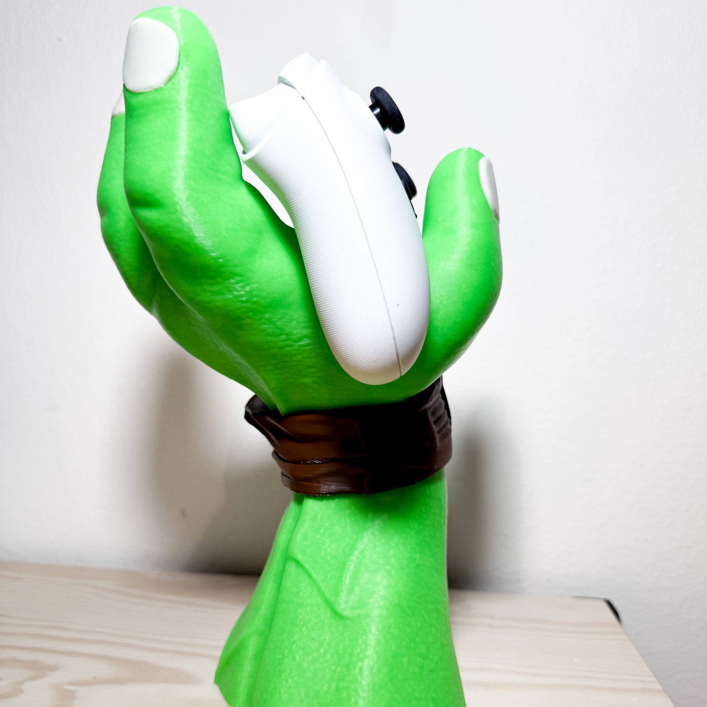 TMNT Teenage Mutant Ninja Turtles Arm Hand Controller & Headphone Stand
