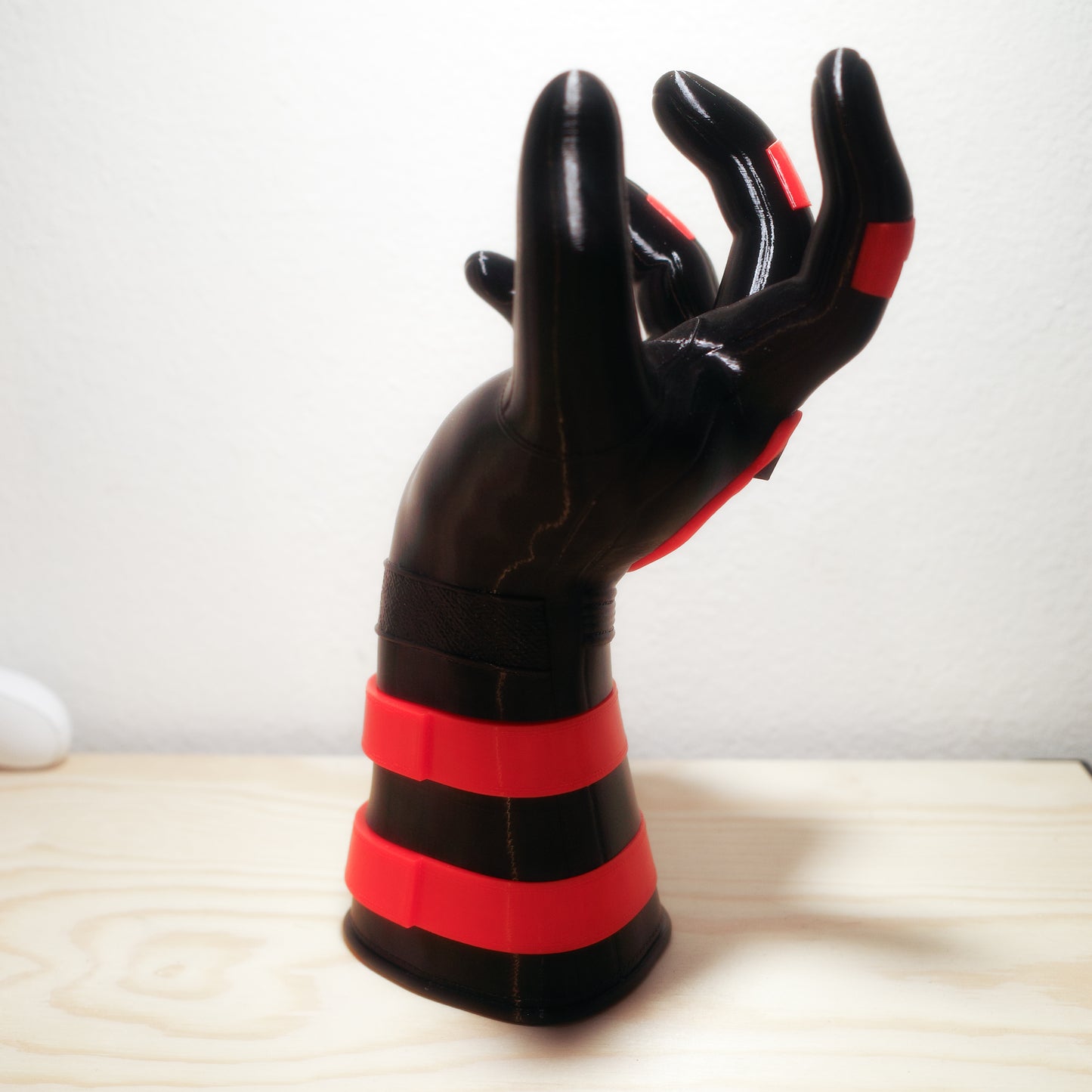 Daredevil Born Again Marvel Arm Hand Controller & Headphone Stand