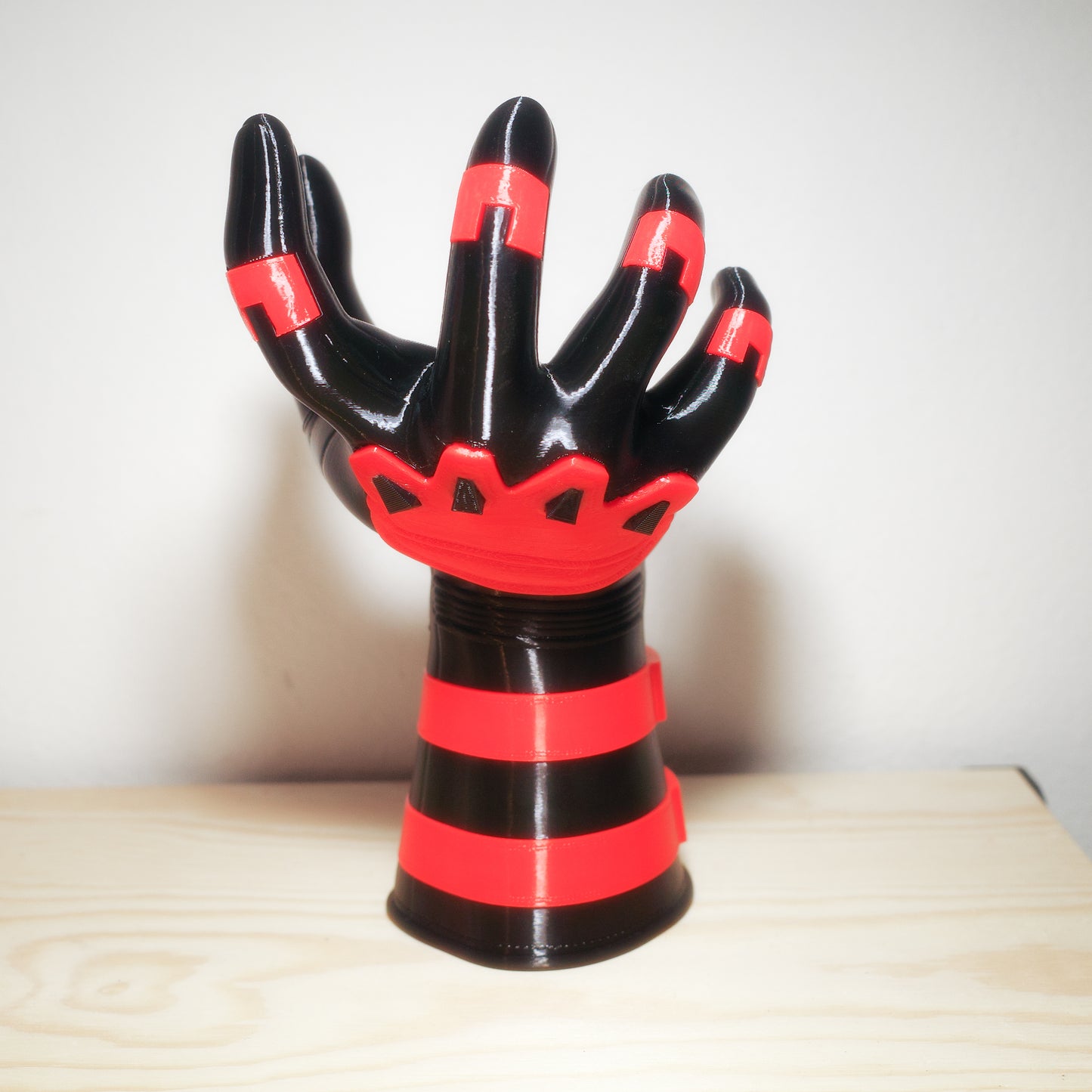 Daredevil Born Again Marvel Arm Hand Controller & Headphone Stand