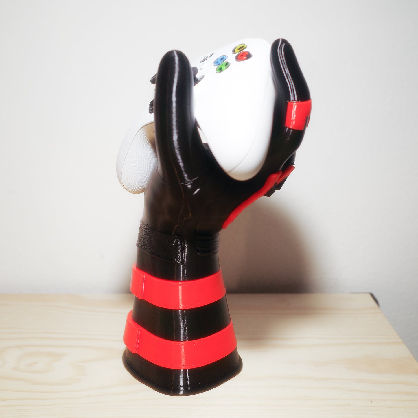 Daredevil Born Again Marvel Arm Hand Controller & Headphone Stand