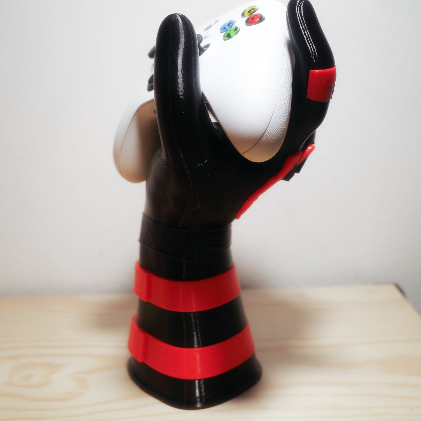 Daredevil Born Again Marvel Arm Hand Controller & Headphone Stand