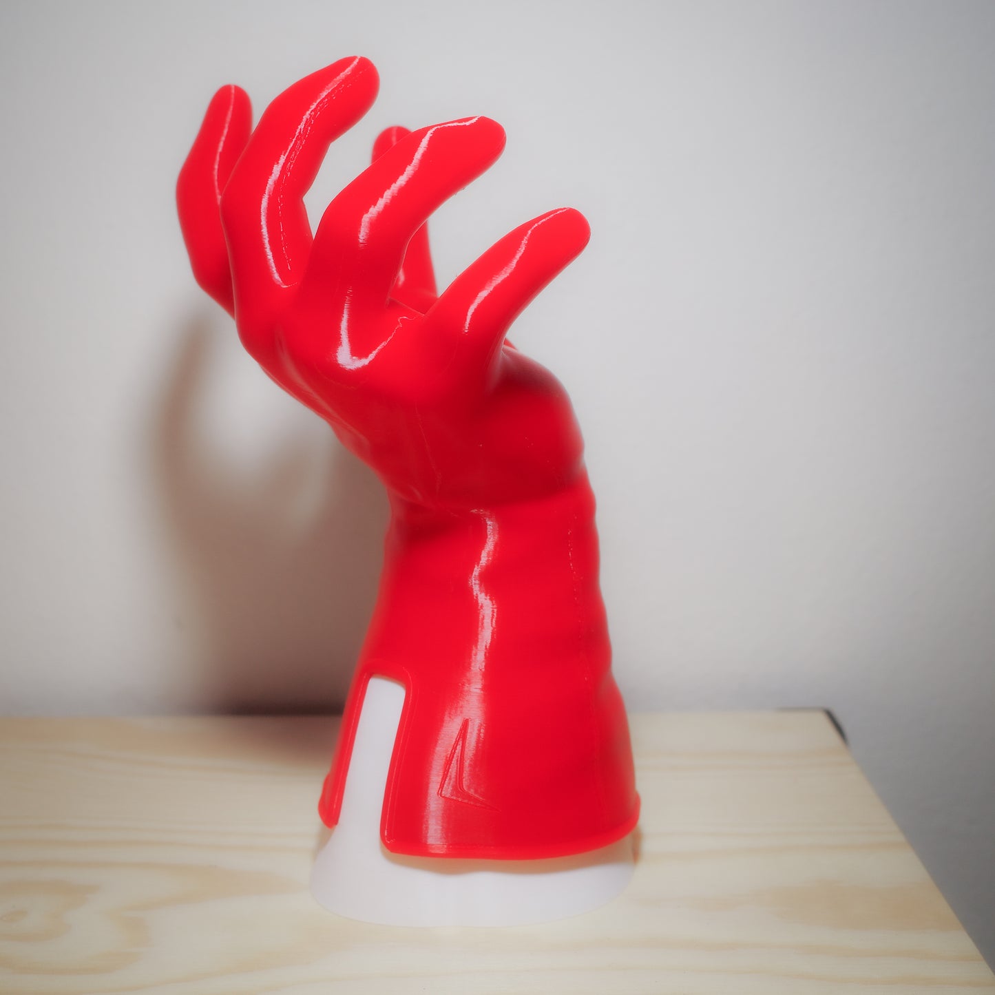 Invincible Omni- Man Arm Hand Controller & Headphone Stand