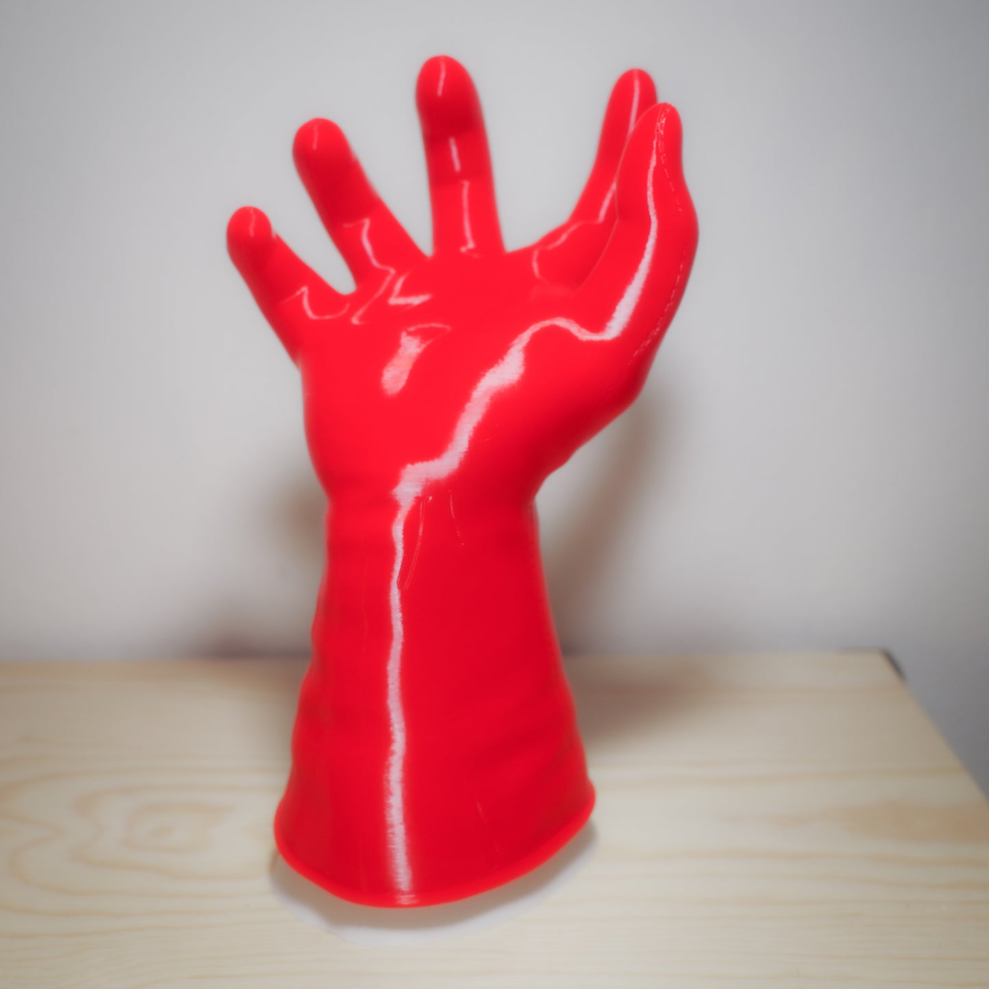 Invincible Omni- Man Arm Hand Controller & Headphone Stand