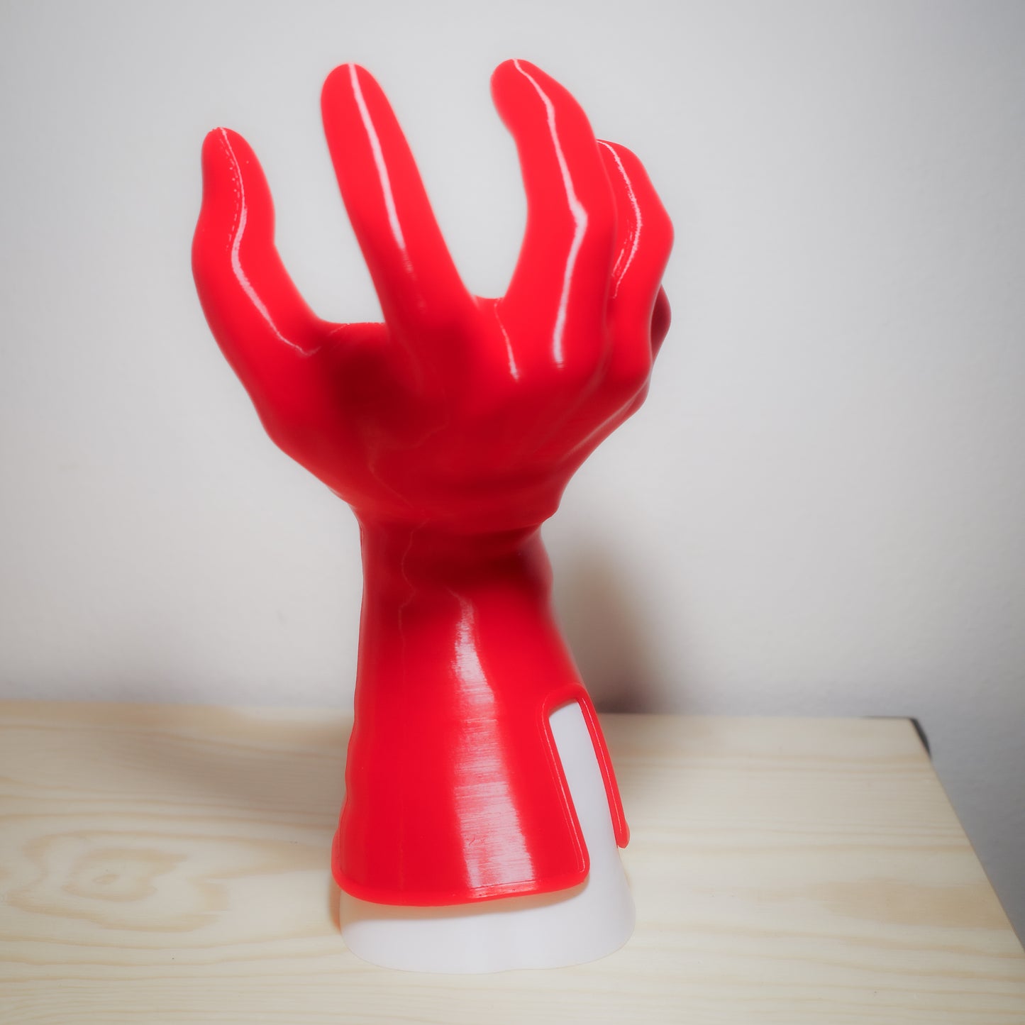 Invincible Omni- Man Arm Hand Controller & Headphone Stand