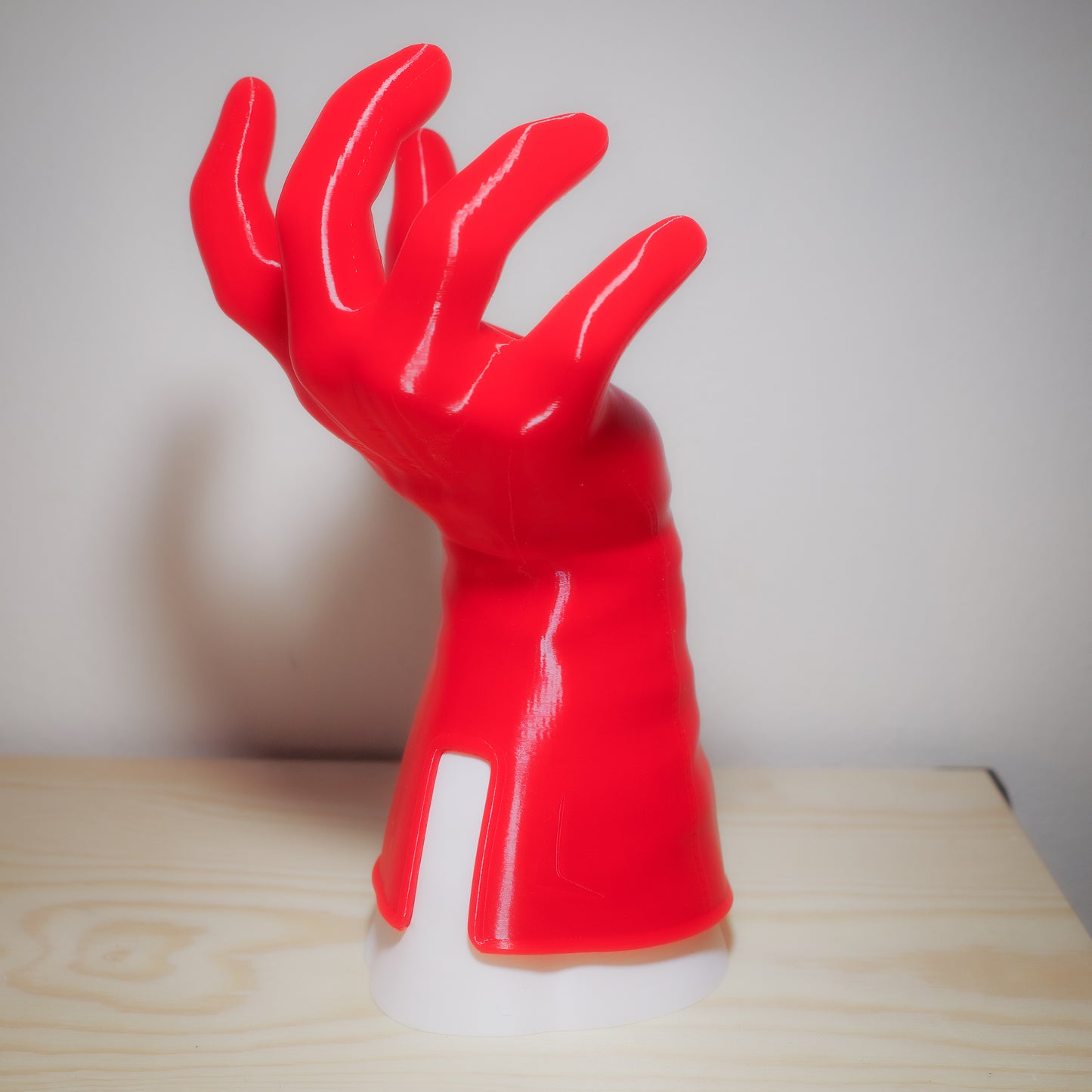 Invincible Omni- Man Arm Hand Controller & Headphone Stand