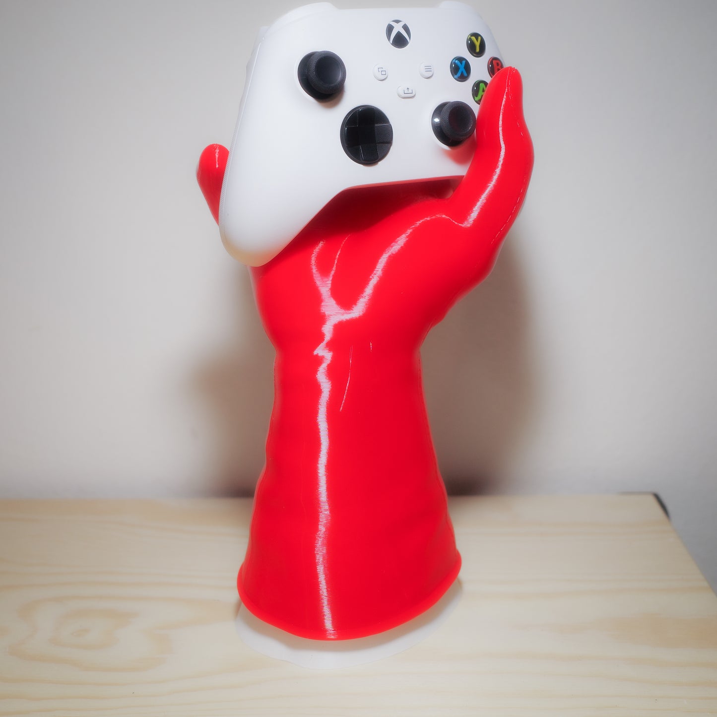 Invincible Omni- Man Arm Hand Controller & Headphone Stand