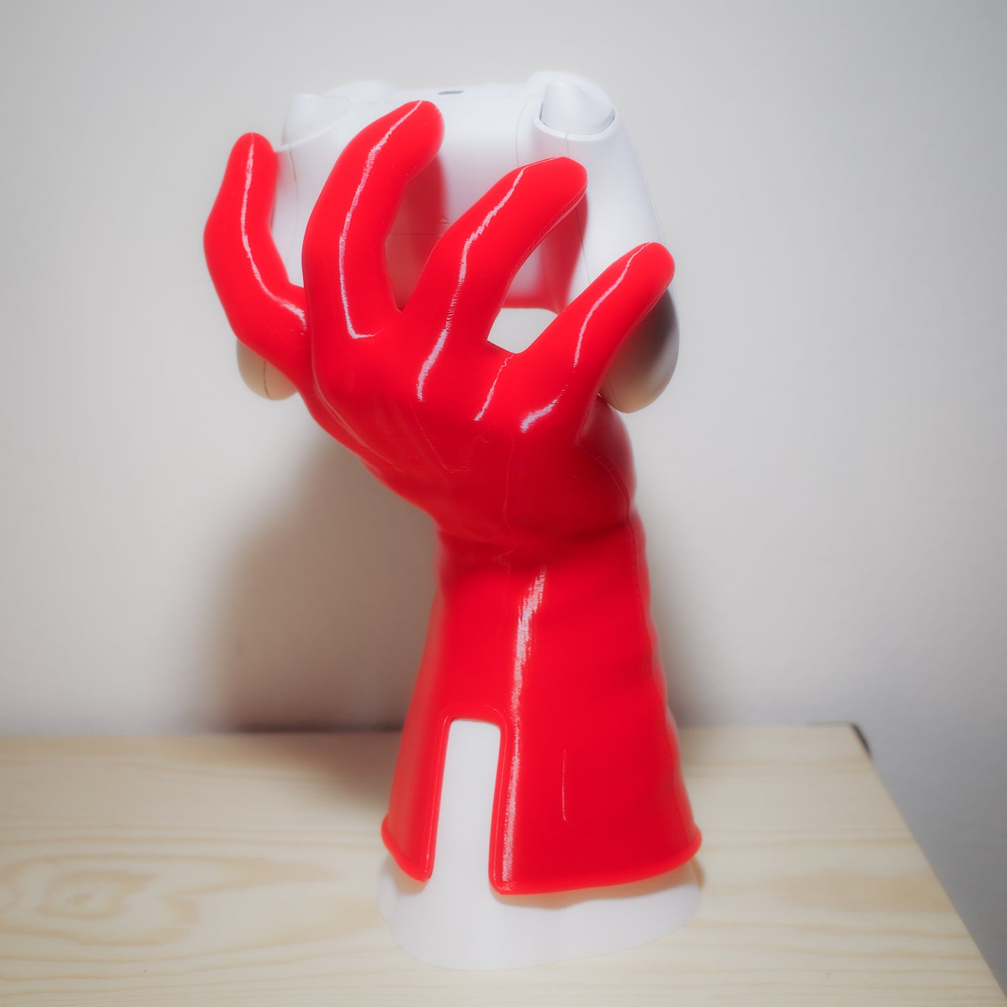 Invincible Omni- Man Arm Hand Controller & Headphone Stand