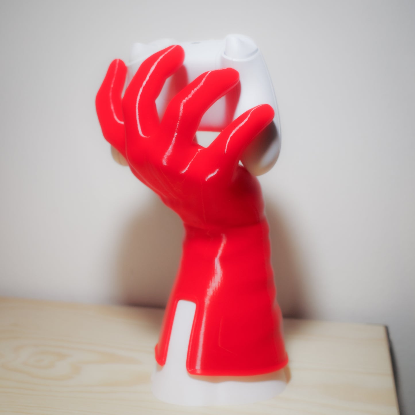 Invincible Omni- Man Arm Hand Controller & Headphone Stand