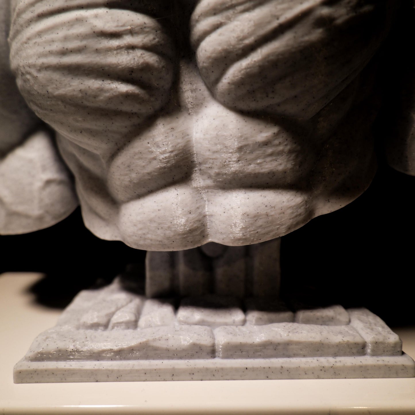 Juggernaut X-Men Statue