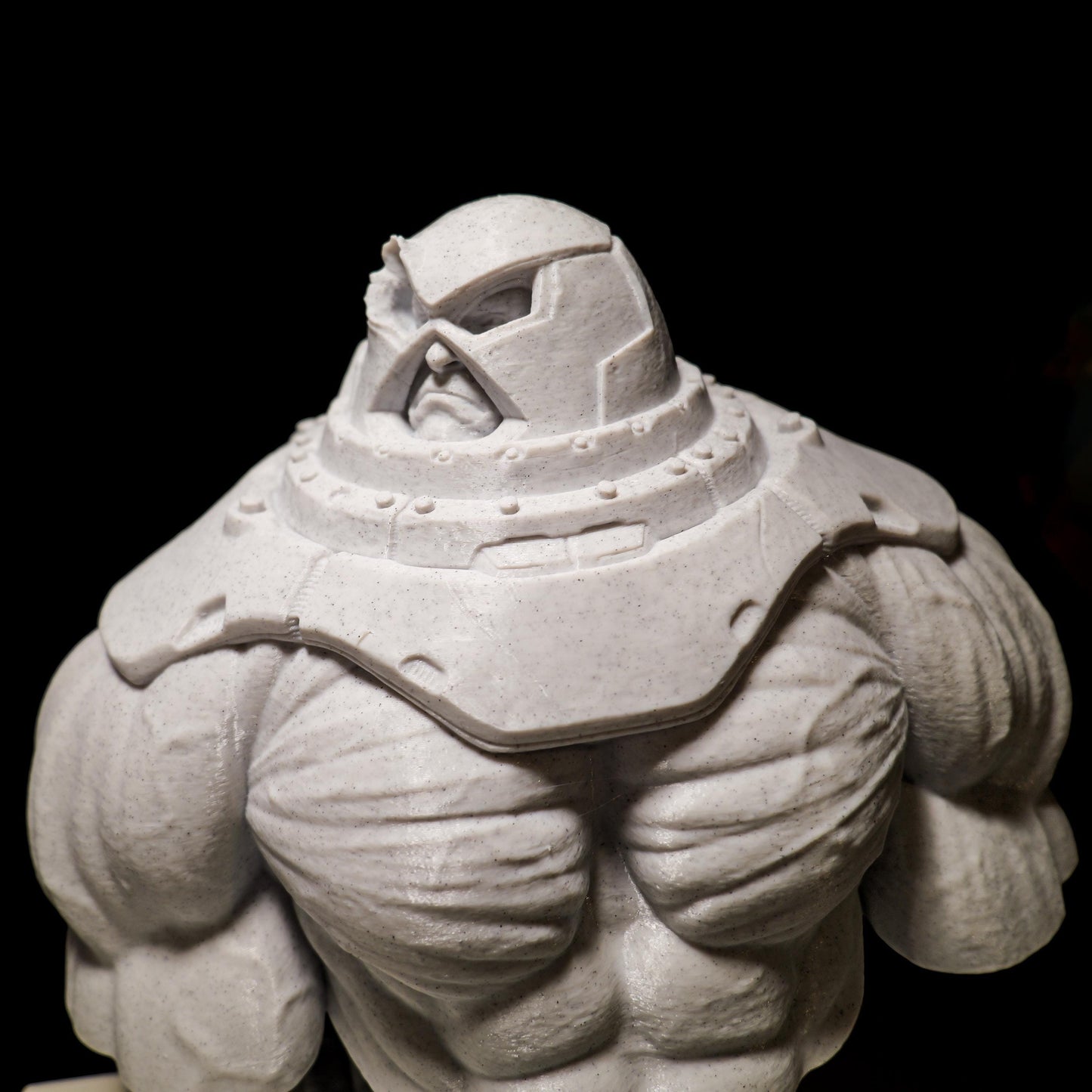 Juggernaut X-Men Statue