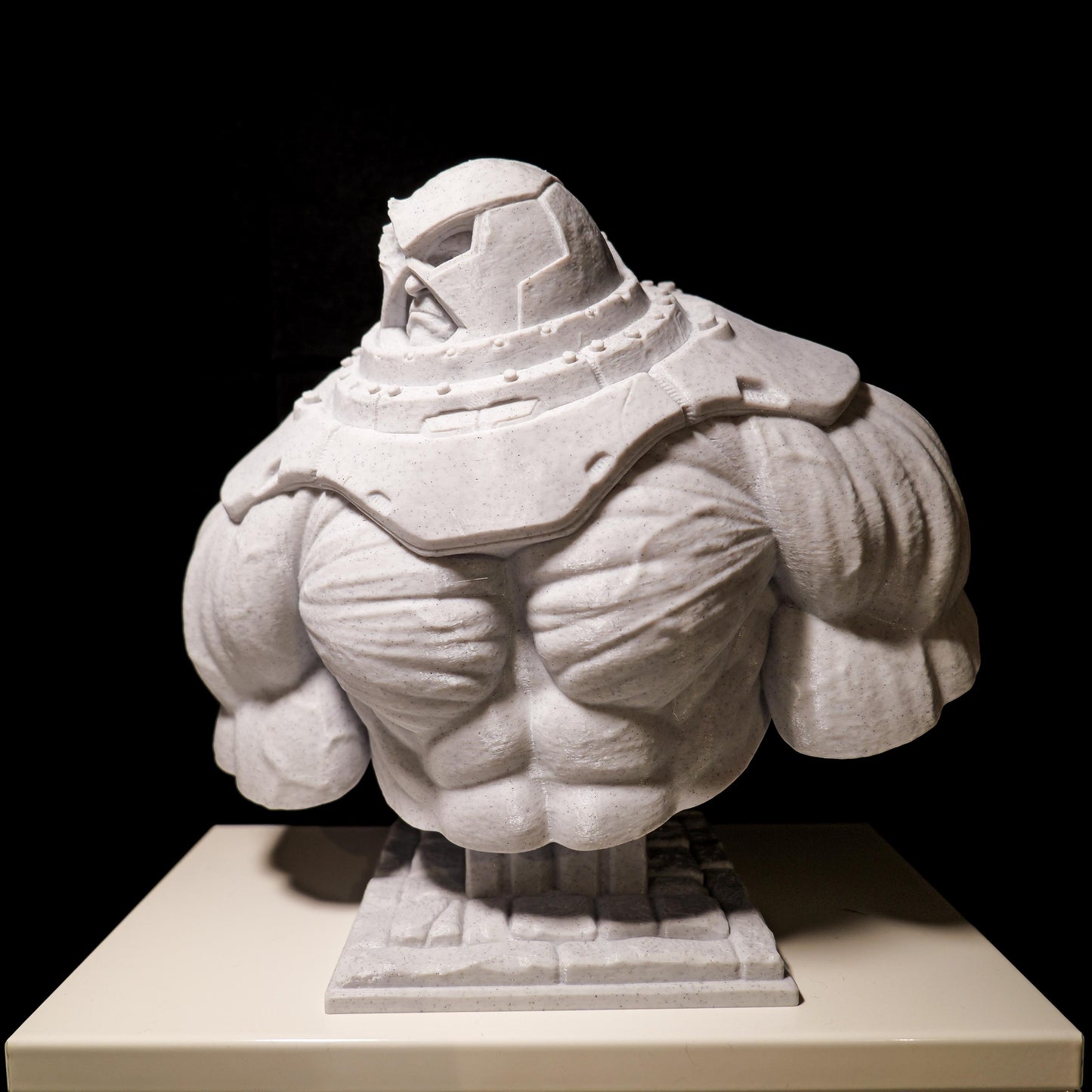 Juggernaut X-Men Statue