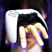 Wednesday Addams Family Thing Hand Controller Stand | Creepy Gaming Display Holder