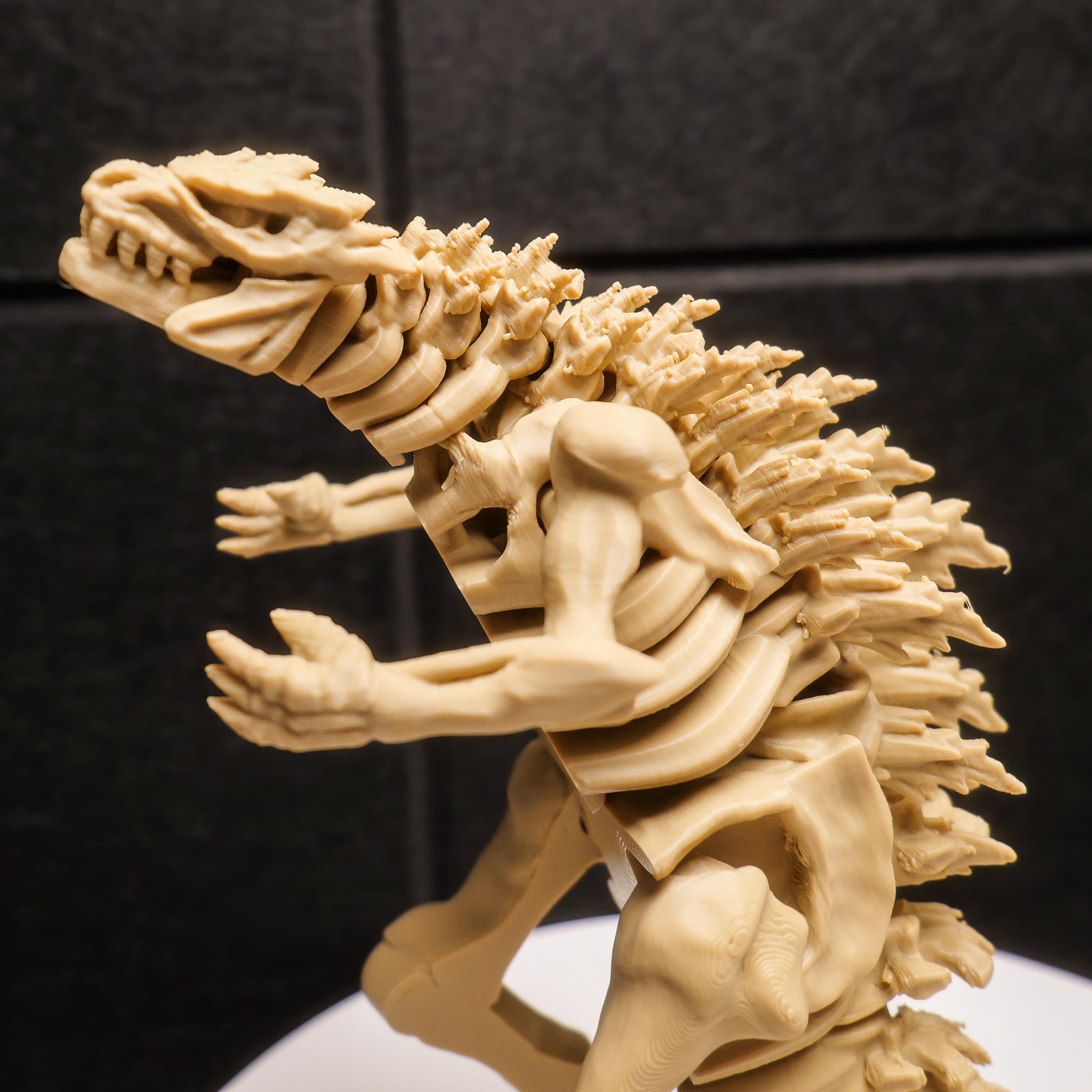 Kaiju Monsters!
