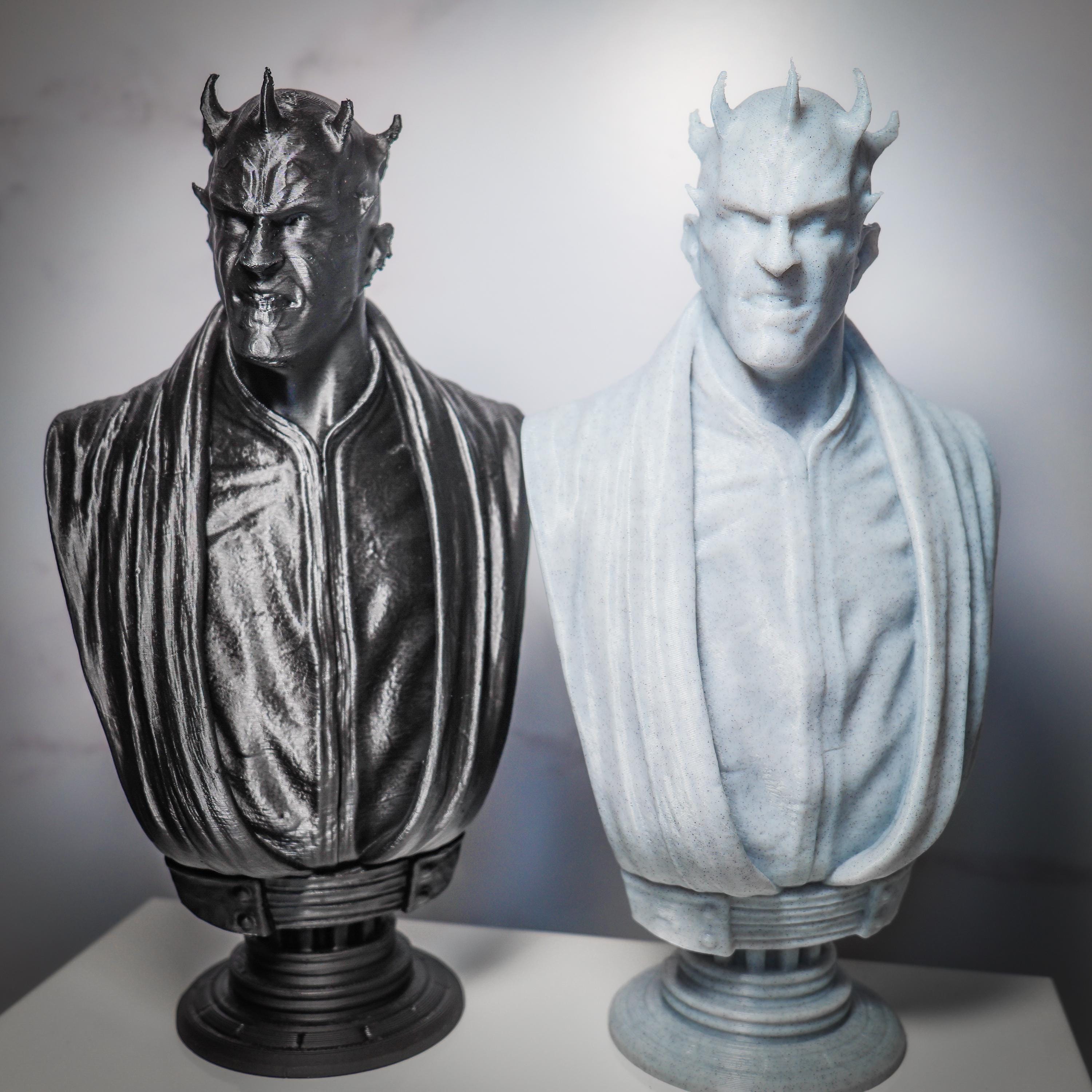 Darth Maul Bust