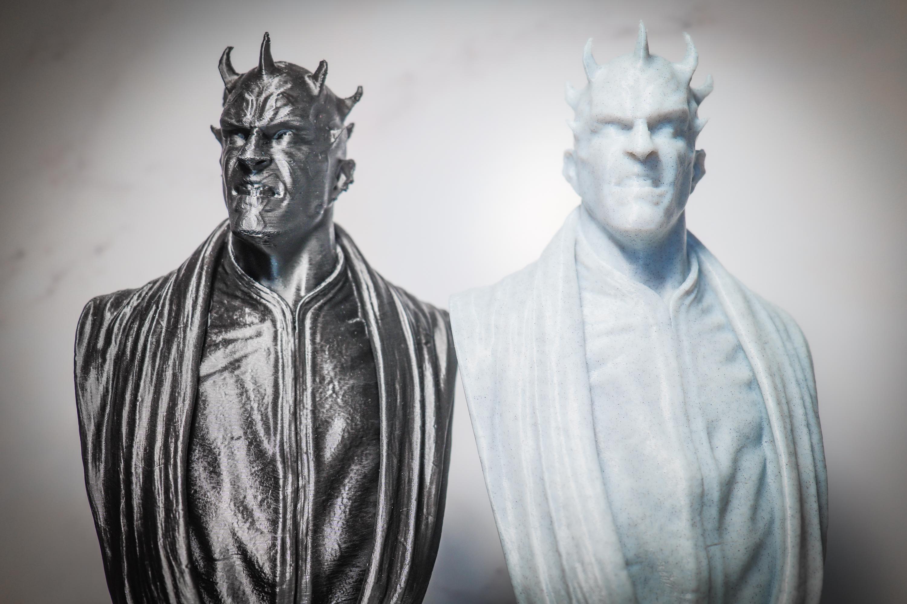 Darth Maul Bust