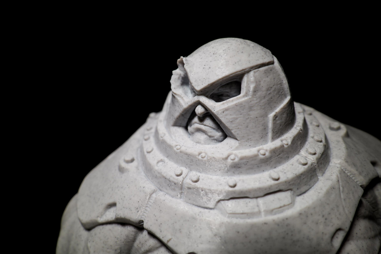 Juggernaut X-Men Statue