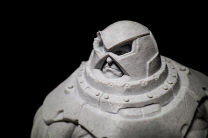 Juggernaut X-Men Statue