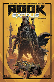 Rook Exodus Deluxe HC Vol 01