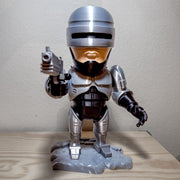 Chibi RoboCop Movie Inspired Statue Figurine