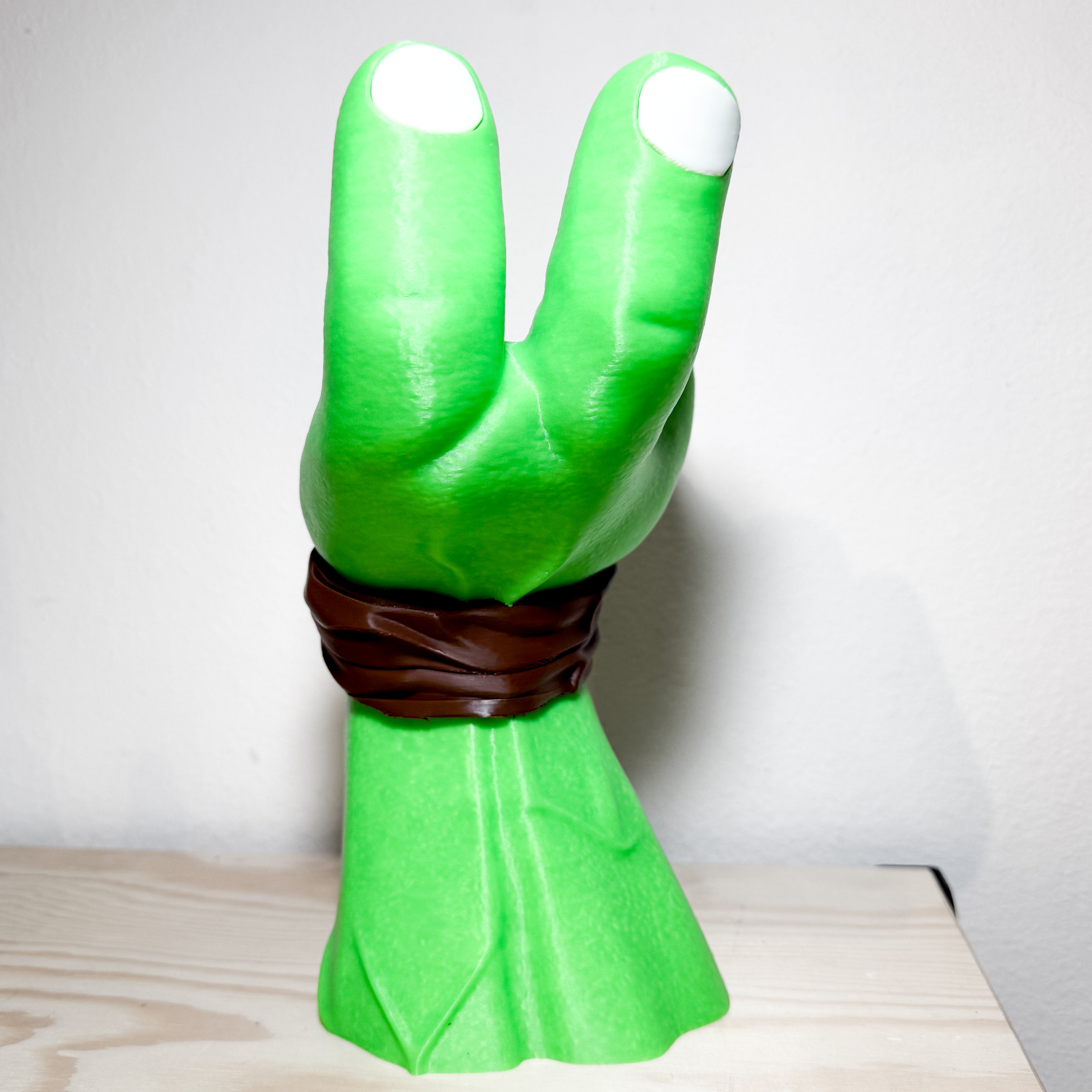 TMNT Teenage Mutant Ninja Turtles Arm Hand Controller & Headphone Stand