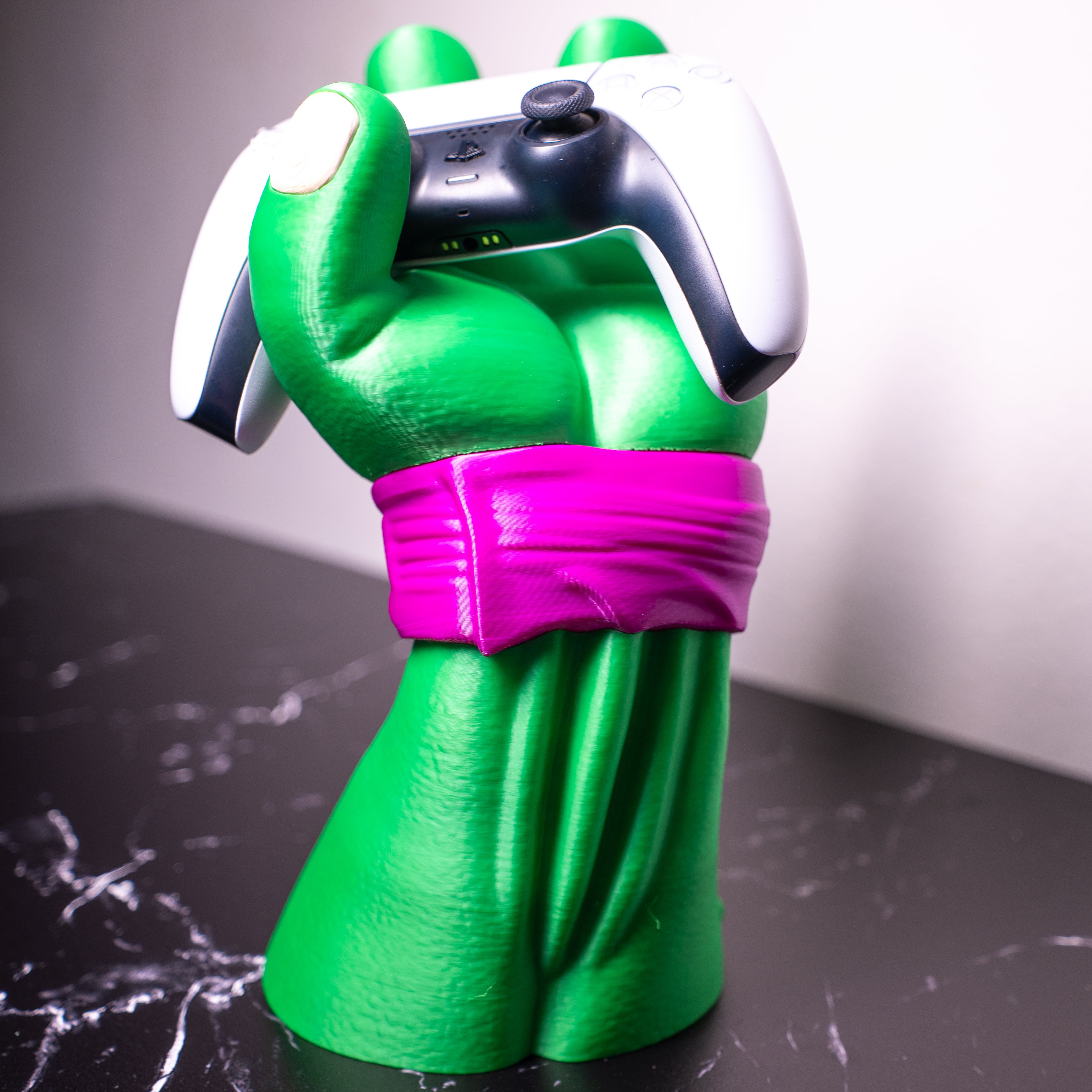 TMNT Donatello Teenage Mutant Ninja Turtles Arm Hand Controller & Headphone Stand