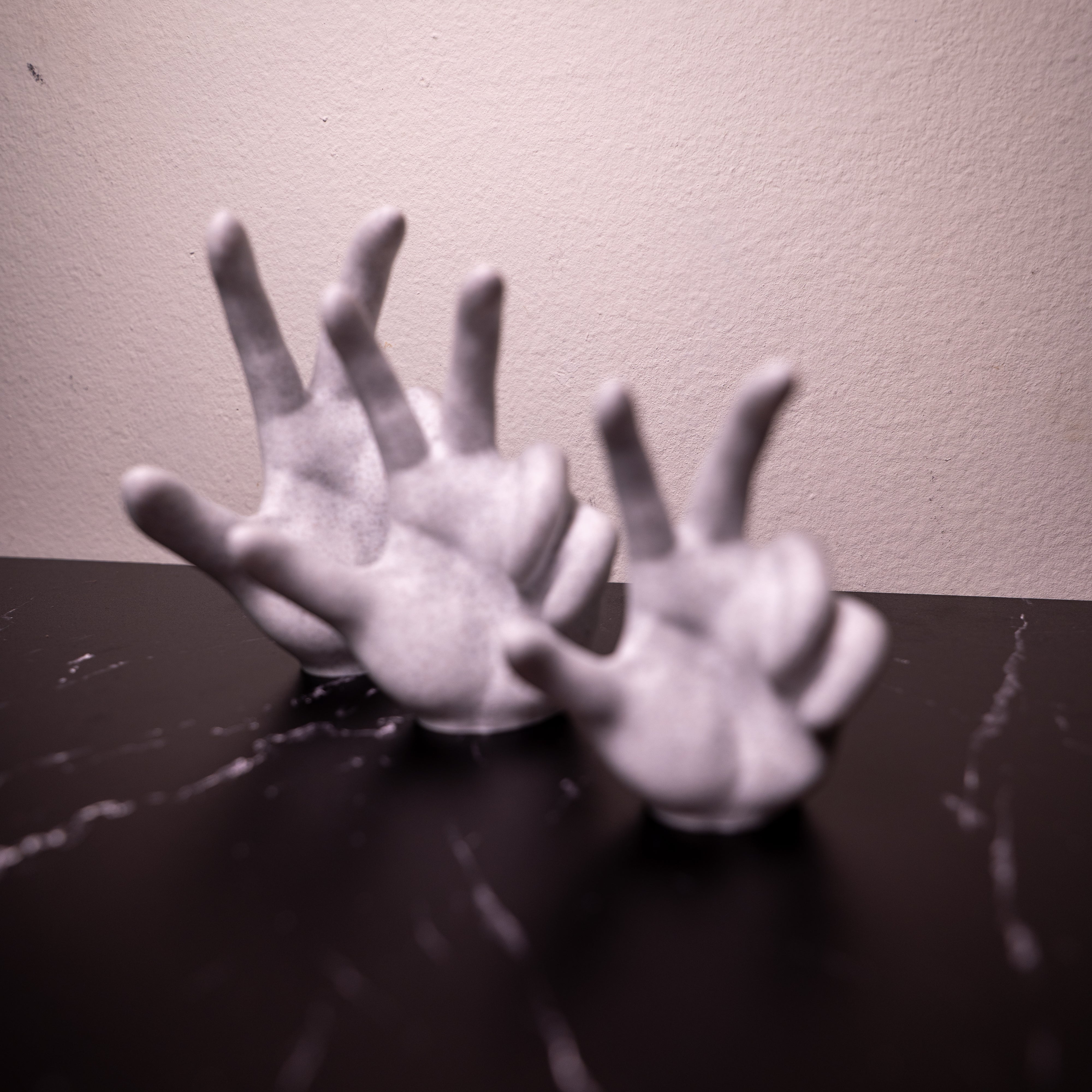 Marble YVL Playboi Carti Hand Statue Soundcloud Rapper Rare Collectible Ken Carson, Destroy Lonely, Homixide Gang