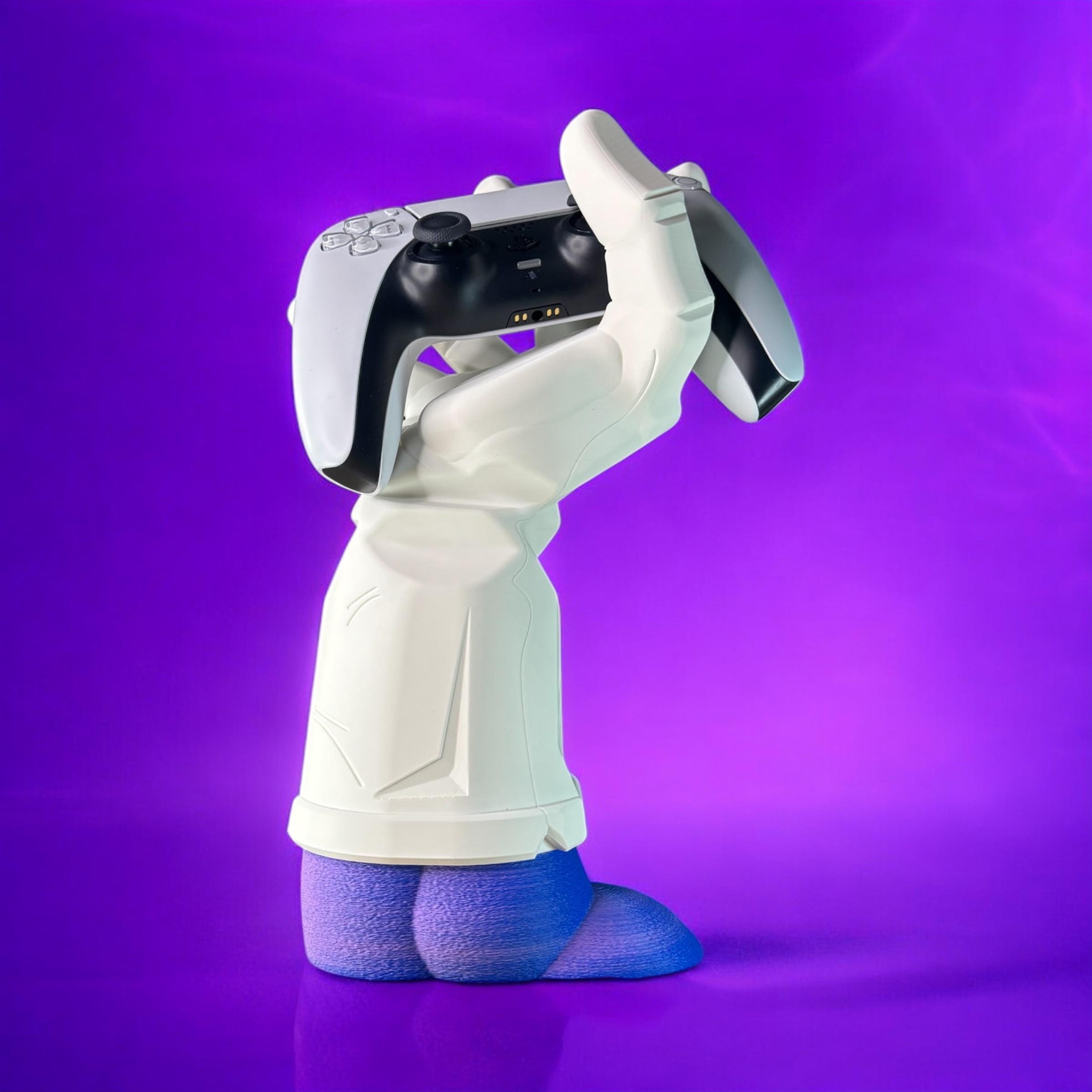 Dragon Ball Z Vegeta Arm Hand Controller & Headphones Stand Holder