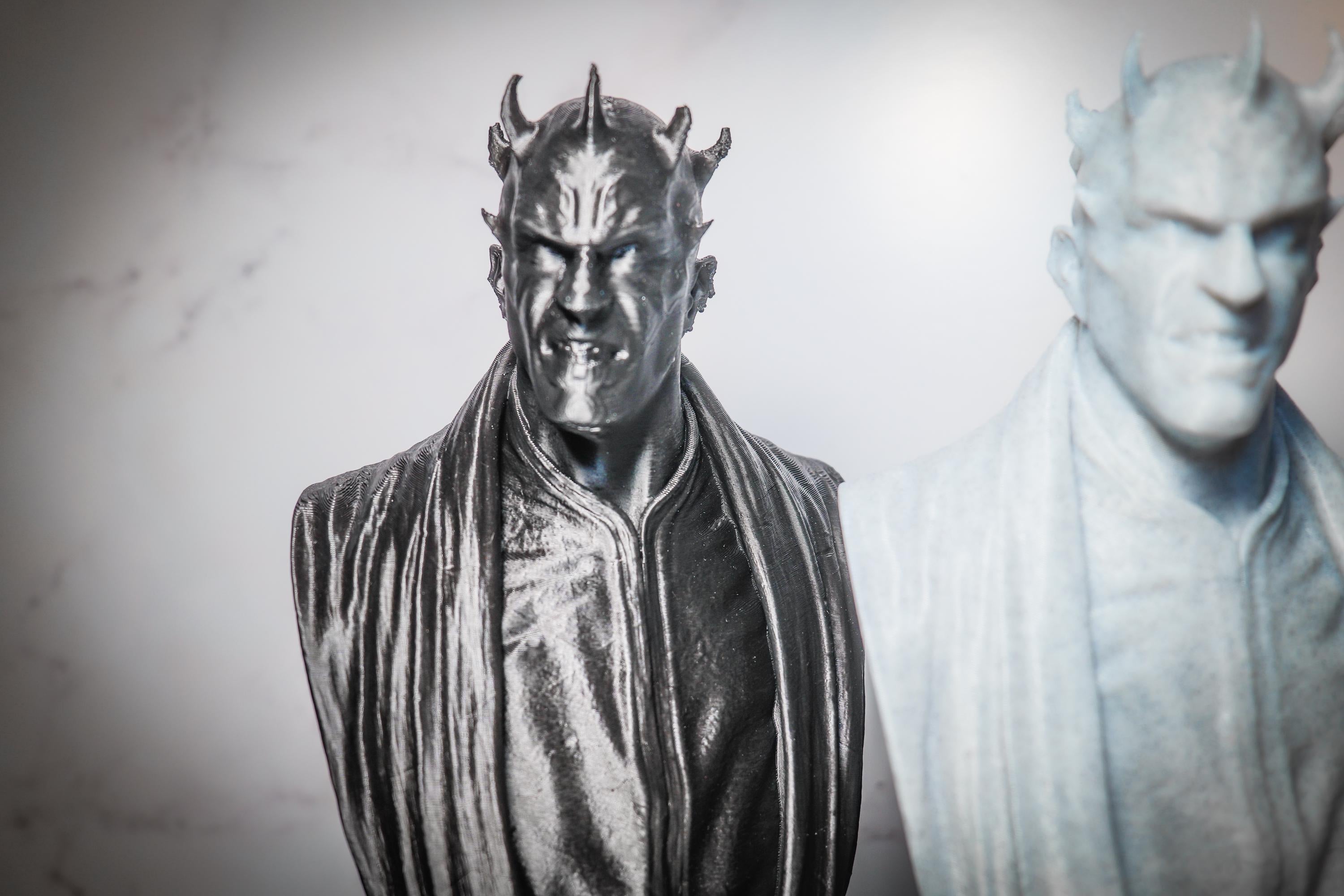 Darth Maul Bust
