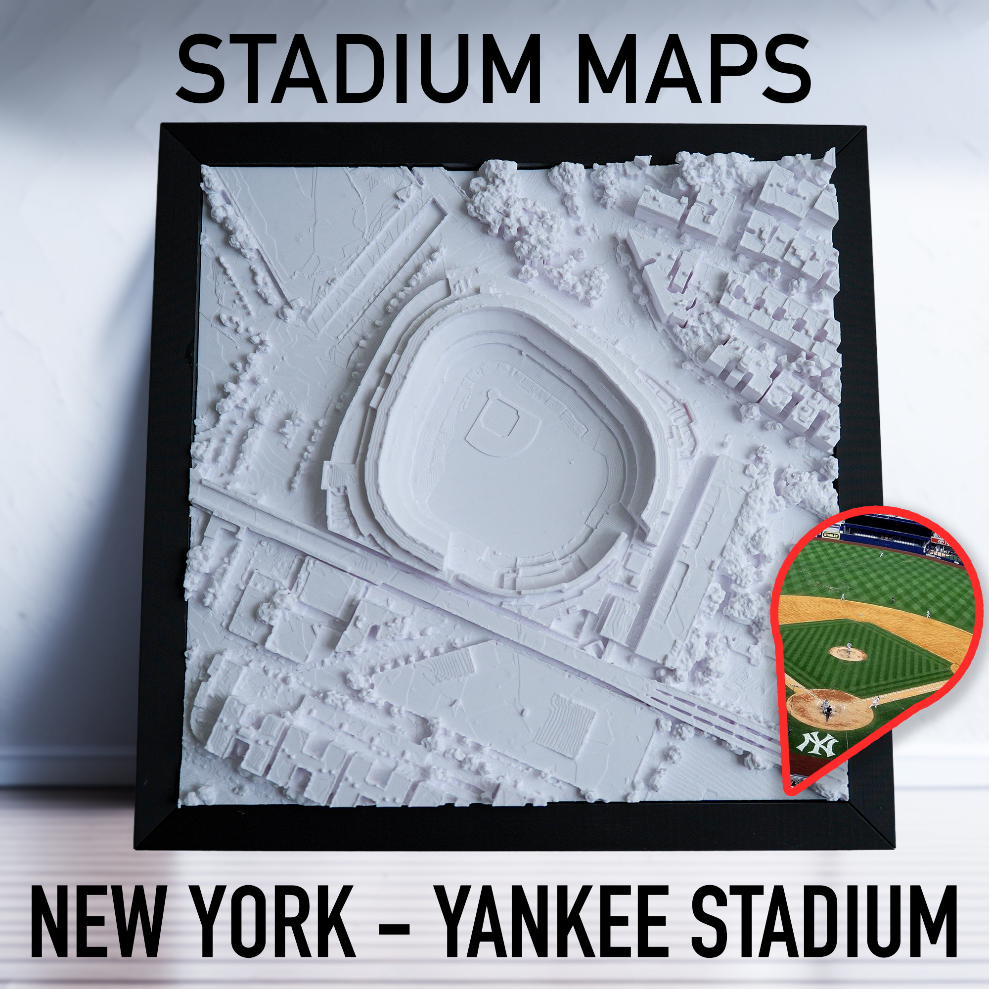 Stadium Maps