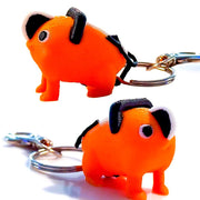 Pochita Keychain Chainsaw Man Anime Devil Dog