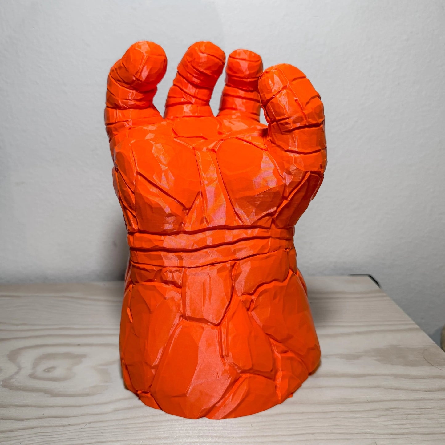 Fantastic Four The Thing Arm Hand Controller & Headphone Stand