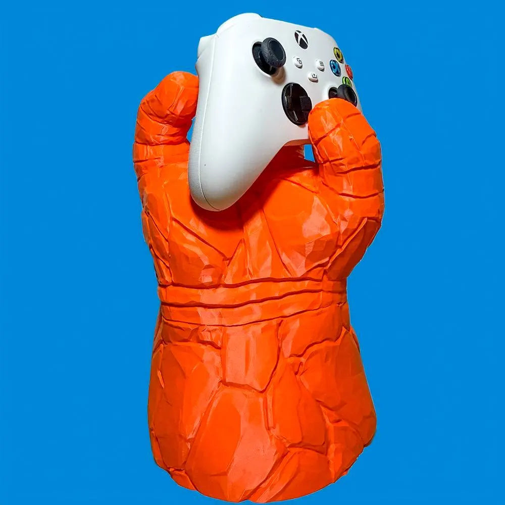 Fantastic Four The Thing Arm Hand Controller & Headphone Stand